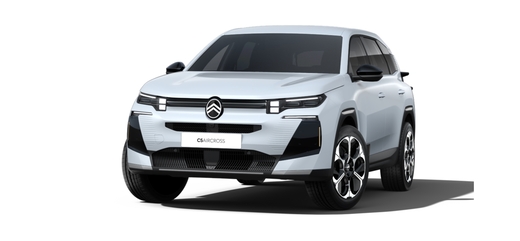uusi Citroën C5 Aircross